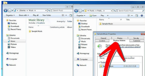 win7系統(tǒng)中被覆蓋文件如何恢復(fù) win7系統(tǒng)中被覆蓋文件的恢復(fù)方法