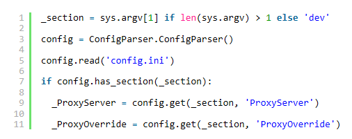 用Python編寫腳本使IE實(shí)現(xiàn)代理上網(wǎng)的教程