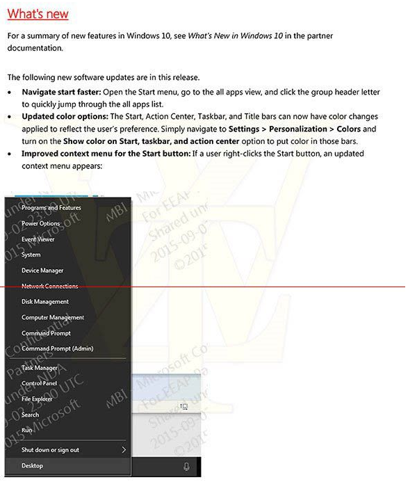 Win10 10537預覽版更新日志曝光 IE11不再支持EdgeHTML