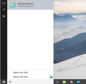 win10IE在哪里?win10怎樣打開IE?