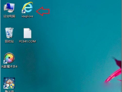 Win8.1桌面ie圖標(biāo)在哪里？讓W(xué)in8.1系統(tǒng)桌面顯示IE圖標(biāo)的方法介紹