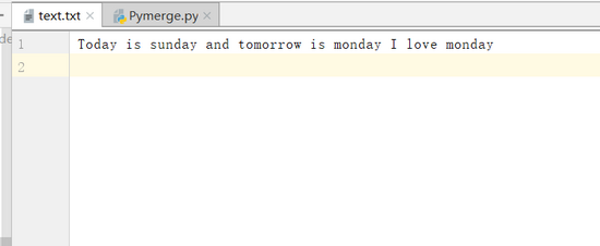 Python統(tǒng)計(jì)文本詞匯出現(xiàn)次數(shù)的實(shí)例代碼