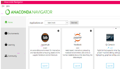 anaconda運行python程序教程分享