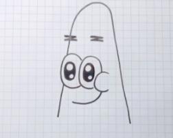 抖音怎么制作派大星簡筆畫？制作派大星簡筆畫方法說明