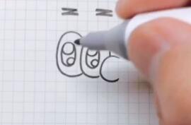 抖音怎么制作派大星簡筆畫？制作派大星簡筆畫方法說明