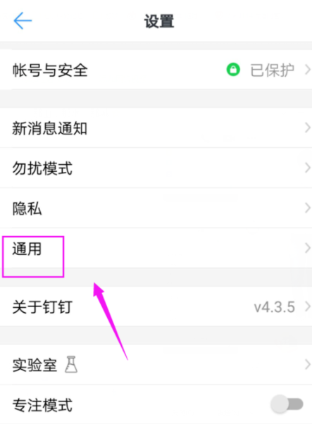 釘釘如何設(shè)置全屏語音？具體設(shè)置技巧分享