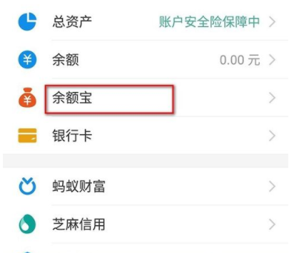 余額寶的收益明細(xì)怎么查看？查看鱷魚包收益明細(xì)的方法介紹