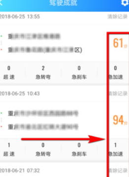高德地圖如何查看駕駛成就?查看駕駛成就方法說明