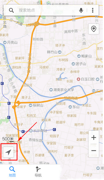 騰訊地圖如何發(fā)定位_發(fā)送定位方式全覽