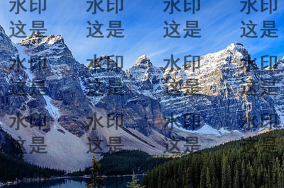 美圖秀秀怎么添加水??？添加水印的操作步驟介紹