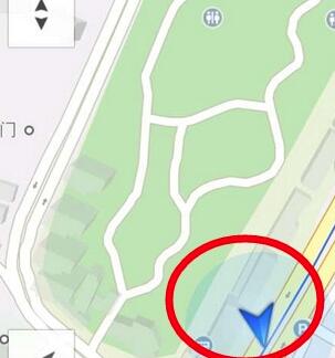 騰訊地圖怎么看方向_方向查看方式大全