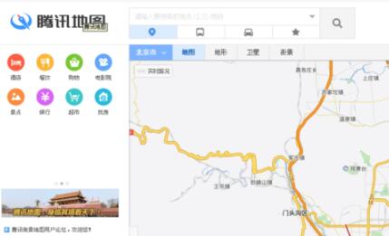 騰訊地圖怎么看地鐵路線_地鐵路線查看方式匯總