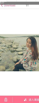 美顏相機怎么虛化背景_背景虛化設置指南