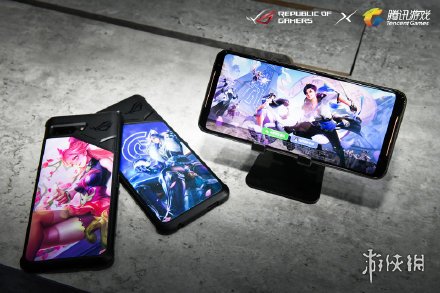 華碩ROG游戲手機2多少錢？騰訊游戲定制手機ROG2價格分享