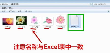 excel怎么批量導入圖片_excel批量導入圖片指南