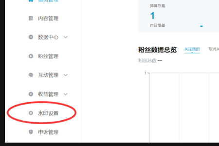 b站如何加水?。縝站加水印方法一覽