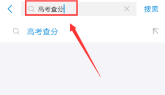 支付寶如何查詢2019高考成績?2019高考成績查詢方法全覽