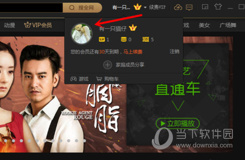 愛奇藝電腦客戶端如何取消連續包月服務 自動續費取消技巧分享