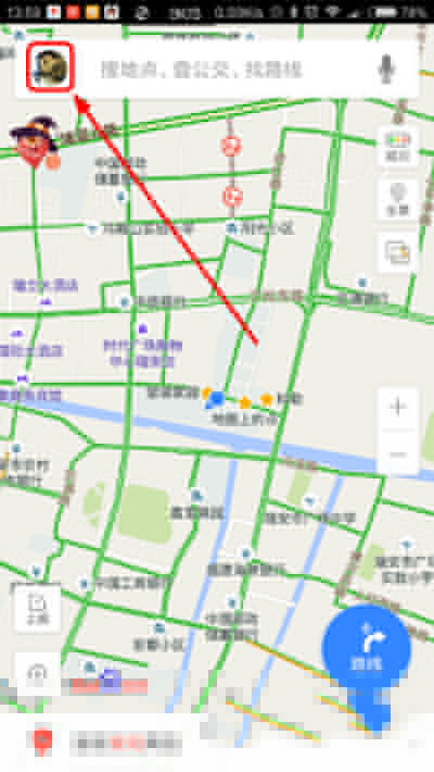 百度地圖怎么設置屏幕常亮?設置屏幕常亮方法說明