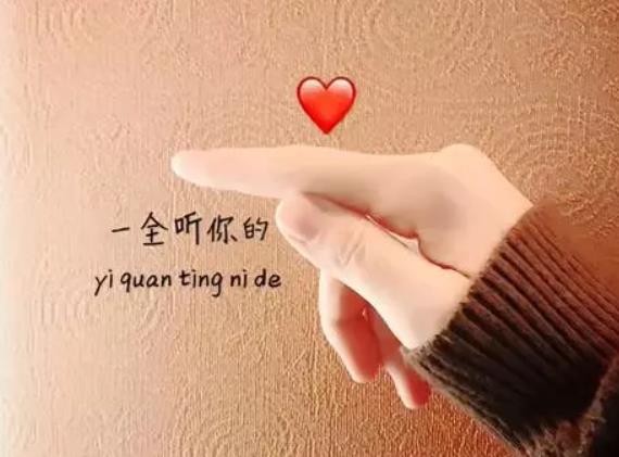 抖音手語表白手勢怎么做?手語表白圖片分享