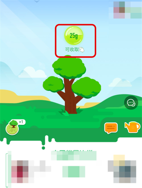 支付寶螞蟻森林能量值怎樣隱藏？隱藏森林能量值方法分享