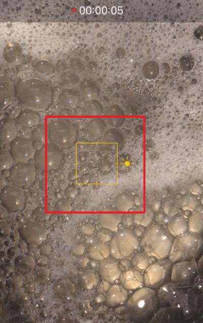 抖音泡沫星空效果有什么方法拍出來?拍攝泡沫星空方法介紹