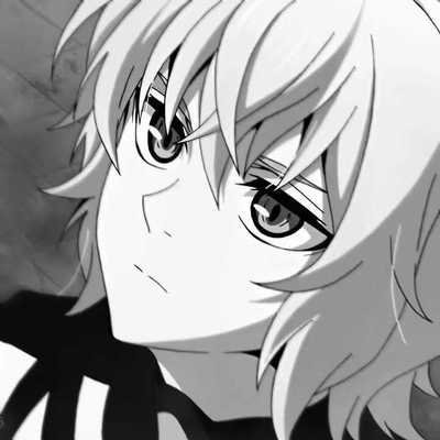 2019最新微信黑白傷感帥氣男生動漫頭像大全分享