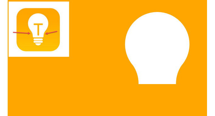 PPT繪制燈泡圖標操作過程