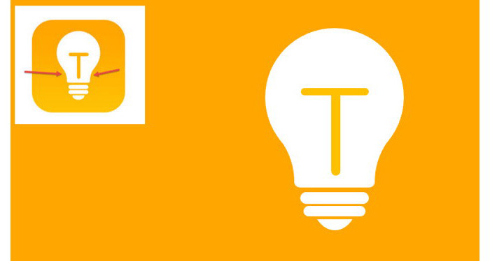 PPT繪制燈泡圖標操作過程