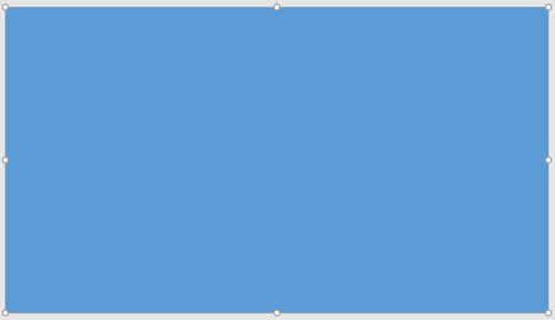 PPT制作出漸變筆刷色塊型封面具體操作步驟