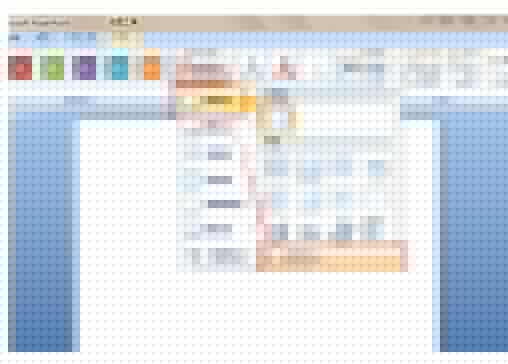 ppt2007制作三維效果的操作步驟