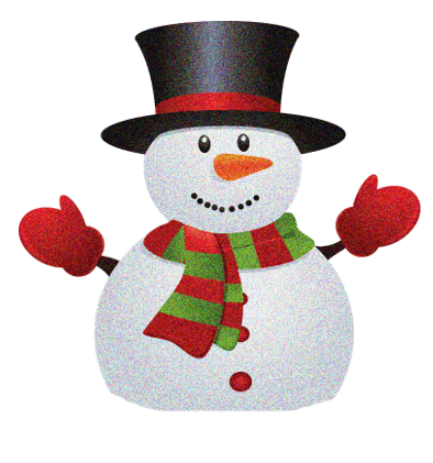 PPT給圖片加上雜色效果的操作流程