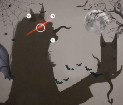 抖音惡魔纏身教程