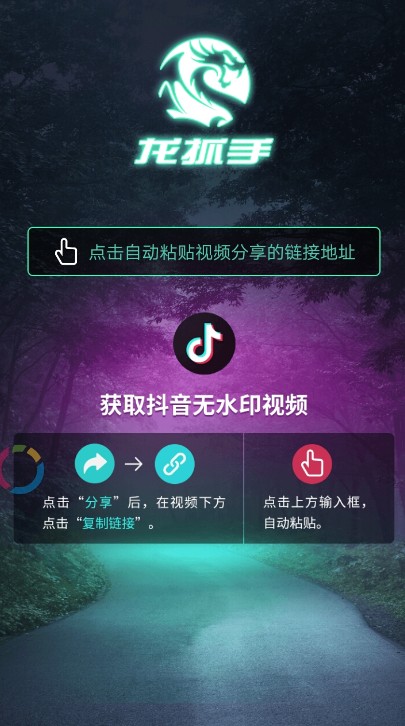抖音龍抓手是什么