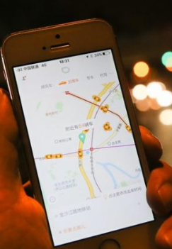 滴滴開放灰度測試是什么情況