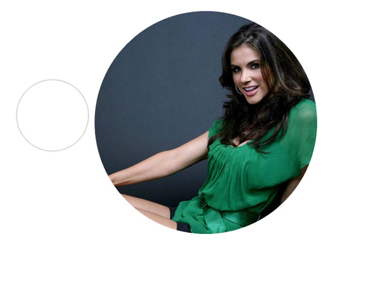 ppt設計環形圖片排版具體操作步驟