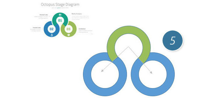 PPT制作環形Point圖具體操作步驟