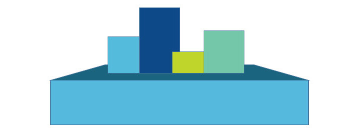 PPT制作出領(lǐng)獎臺效果具體操作步驟