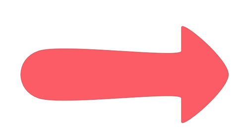 PPT繪畫出曲線條箭頭具體操作步驟