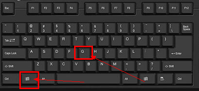 win10系統中使用自帶錄屏具體操作步驟