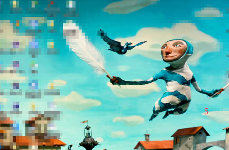 win7系統中更換桌面主題具體操作步驟