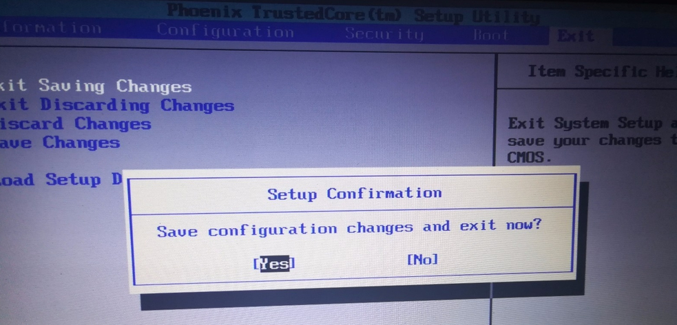 win7中設(shè)置BIOS密碼具體操作步驟