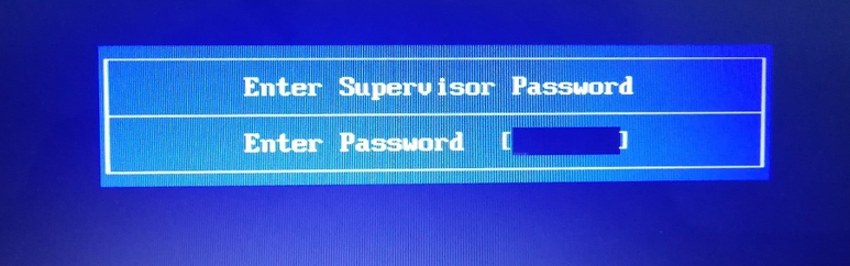 win7中設(shè)置BIOS密碼具體操作步驟