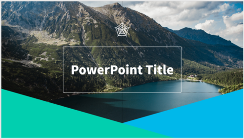 使用PPT制作出封面之百款封面具體操作方法