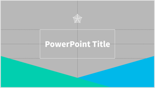 使用PPT制作出封面之百款封面具體操作方法