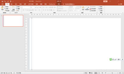 PPT中迅速復(fù)制形狀以及制作圖案具體操作步驟