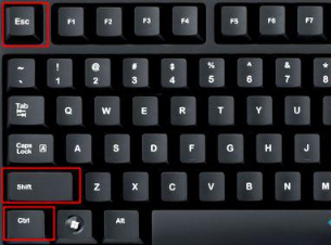 win10中將任務(wù)管理器打開具體方法介紹