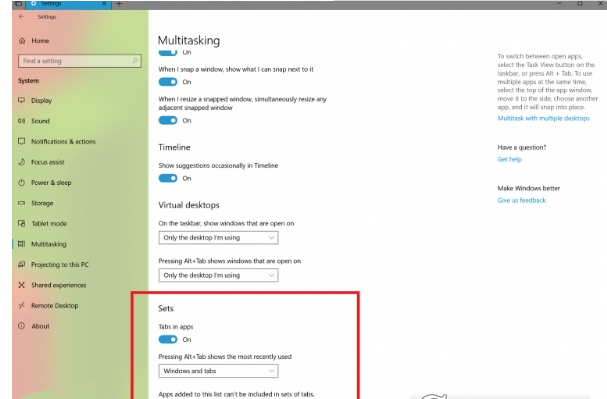 Win10 Build 17639更新內(nèi)容介紹 Win10 Build 17639更新了什么