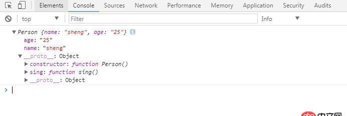 javascript - es5中Object.seal（）密封對象后，可以修改對象原型上的屬性嗎？