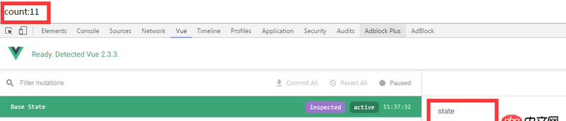 javascript - vuex中action應(yīng)該怎么分發(fā)事件
